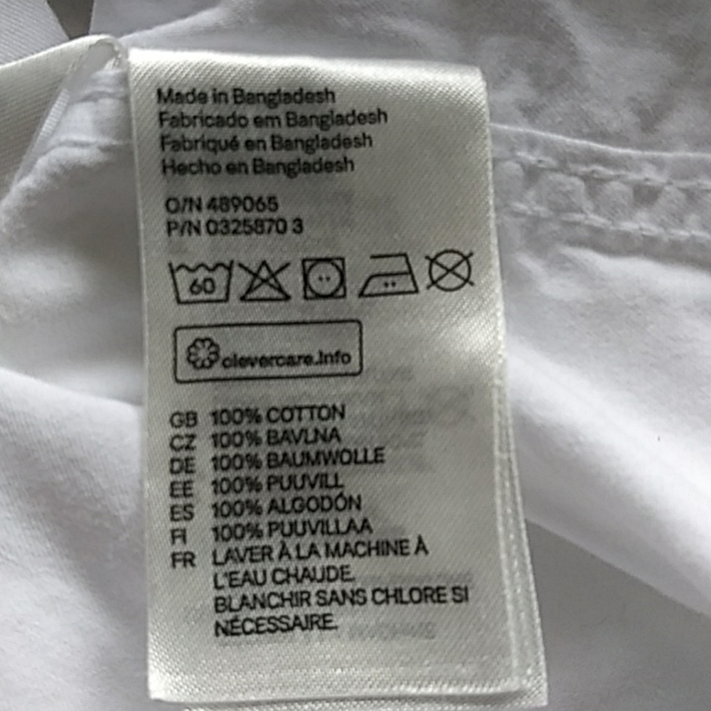 Arrow/ H&M button down bundle - Picture 6 of 7